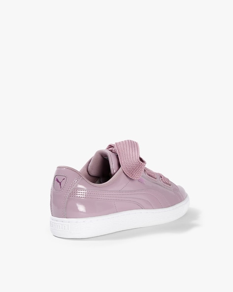 Puma on sale basket lila