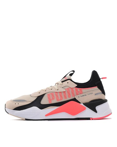 Puma rs discount x femme beige