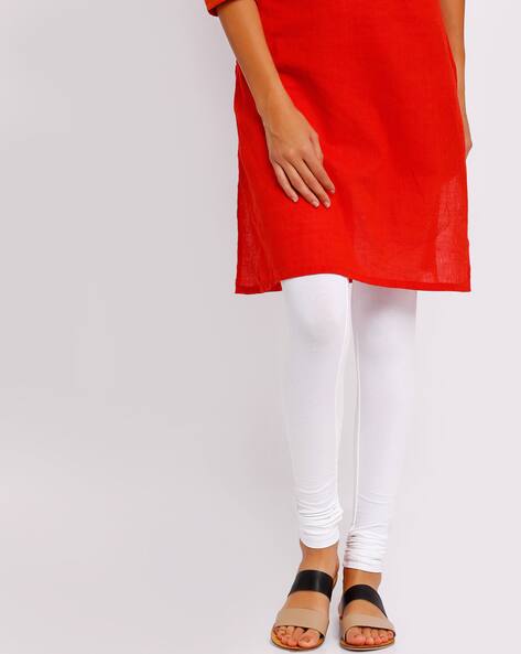 Buy White Salwars \u0026 Churidars for Women 