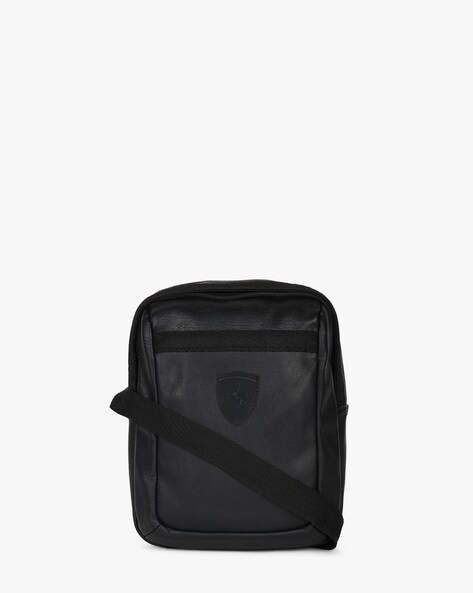 Buy Black Travel Bags for Men by Puma Online | Ajio.com