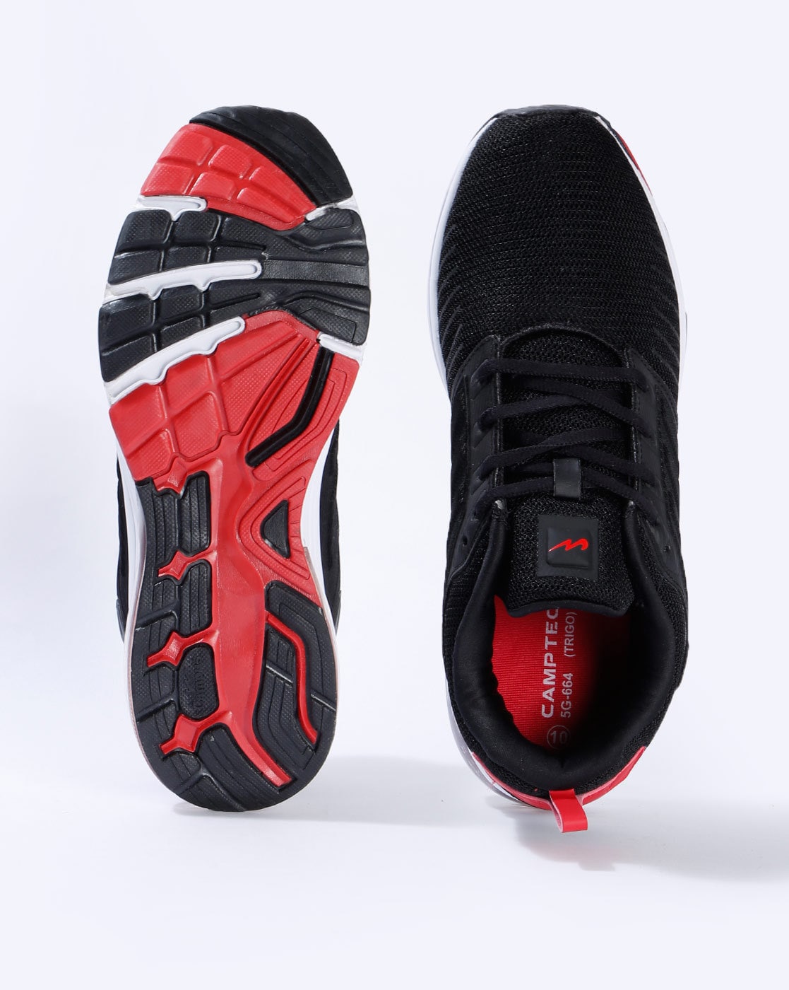 camptech air capsule shoes price