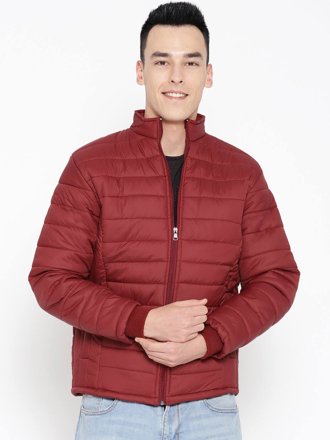 ico blue star jacket