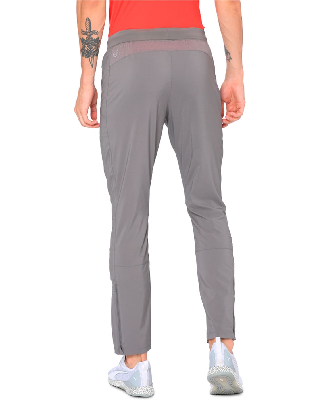 Buy Grey Track Pants for Men by Puma 