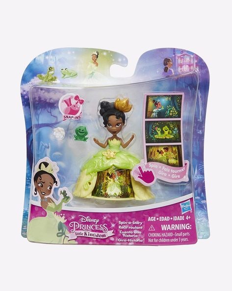 Disney princess best sale little kingdom toys