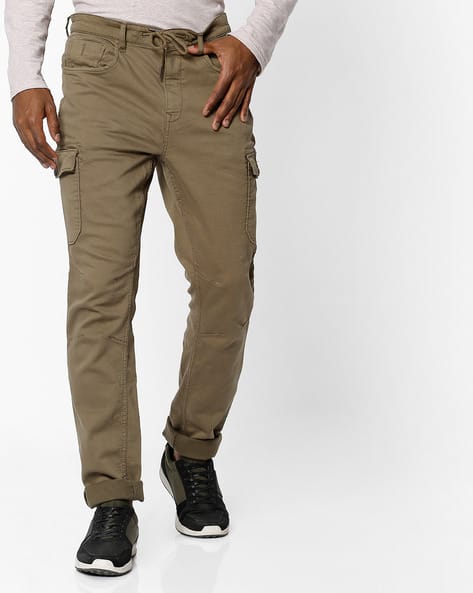 flying machine cargo pants