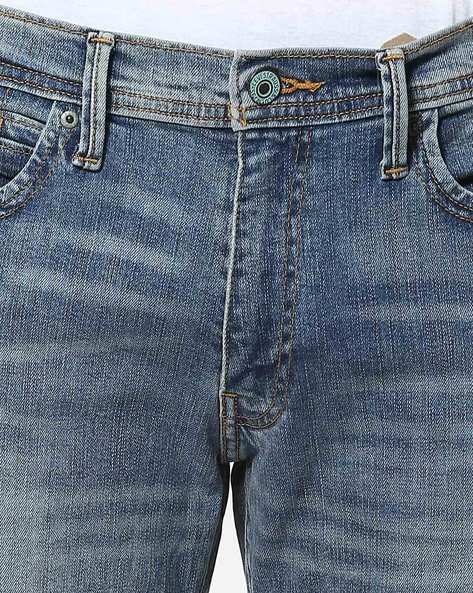 511 Lightly Washed Performance Slim Jeans (Image - 1)