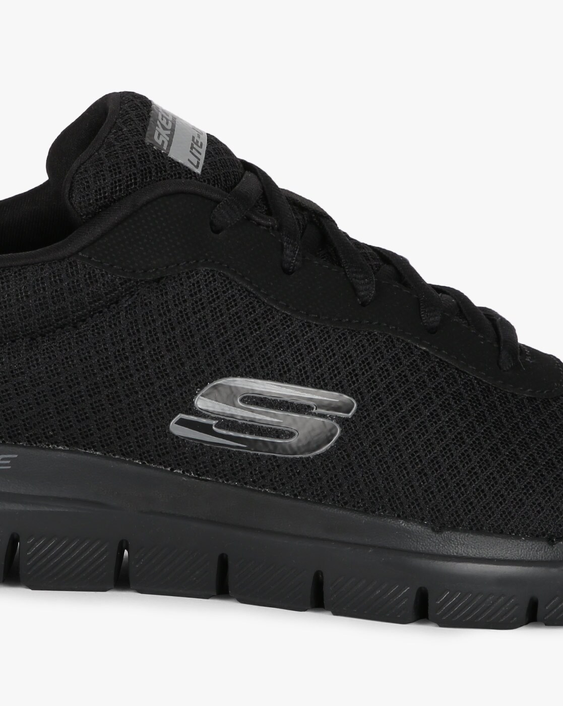 Skechers best sale 52125 bkw