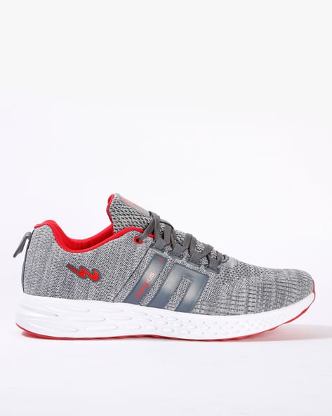 Buy Grey Sports Shoes for Men by Campus 