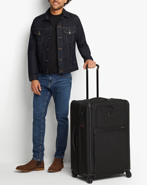 Tumi alpha 3 clearance suitcase