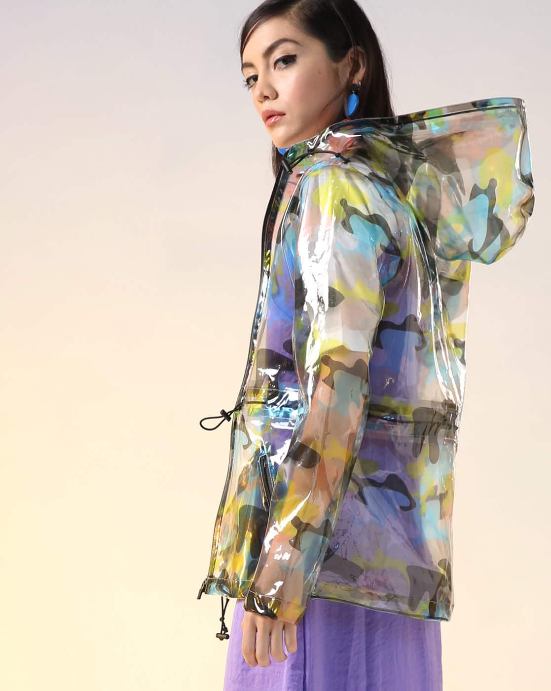 Buy Multicoloured Rainwear and 