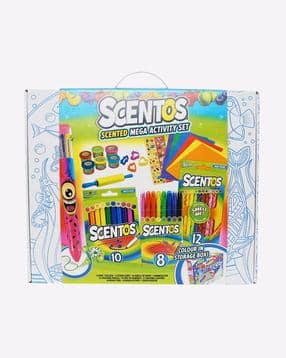 scentos Mega Colouring Set-picture-38
