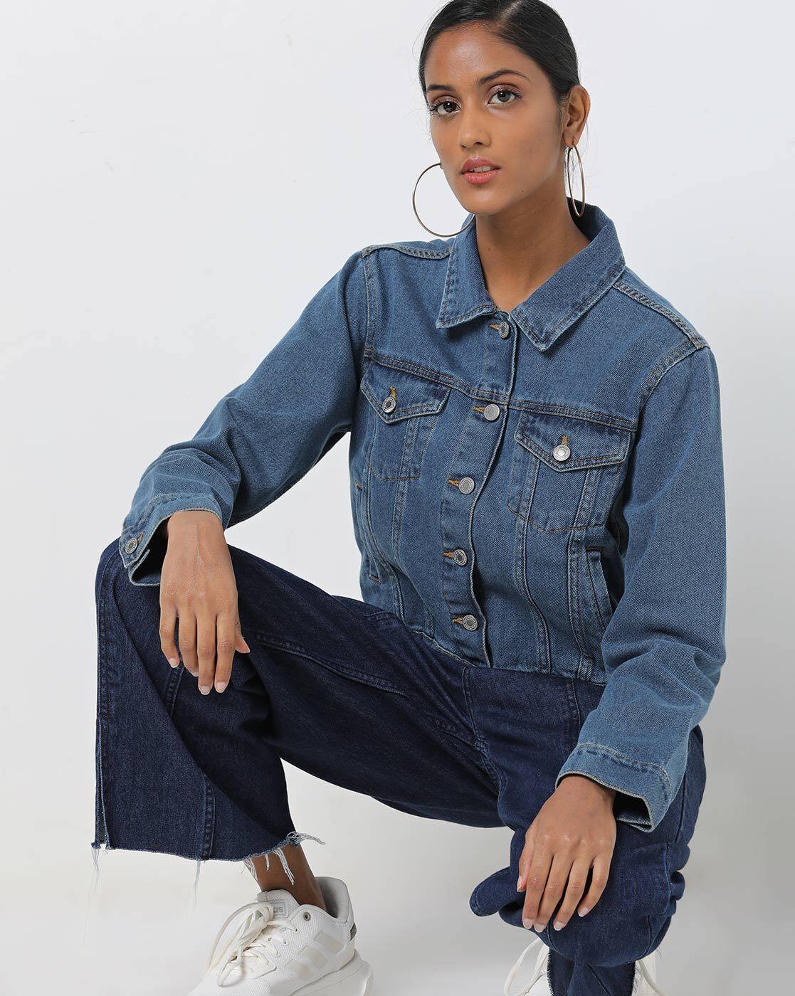 flying machine jackets for womens