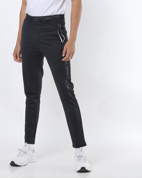 Buy Navy Blue Track Pants for Men by PROLINE Online