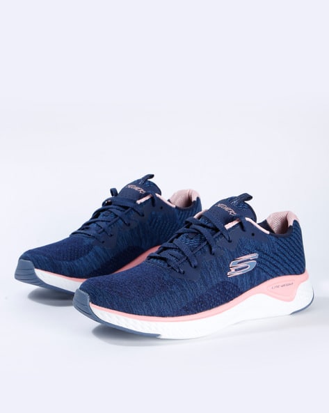 Solar Fuse Brisk Escape Lace-Up Sports Shoes (Image - 3)