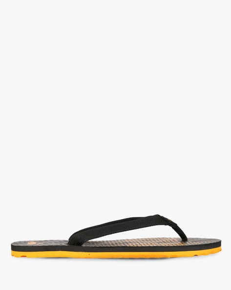 Puma animatrix shop black flip flops