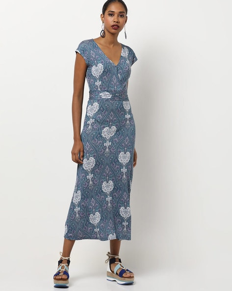 ajio party dresses