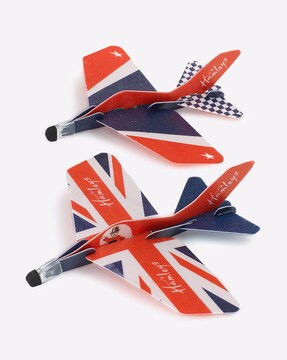 hamleys rota plane