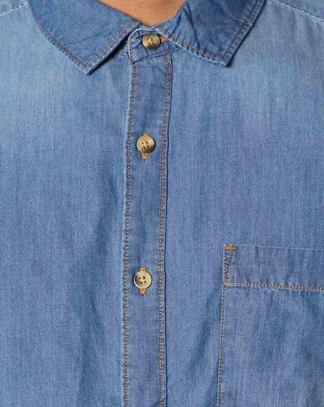 Buy Highlander Denim Jackets online - Men - 45 products | FASHIOLA INDIA-nextbuild.com.vn