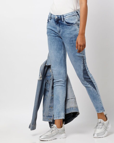 acid wash jeans womens india