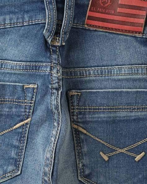 Buy Blue Jeans for Boys by Polo Online