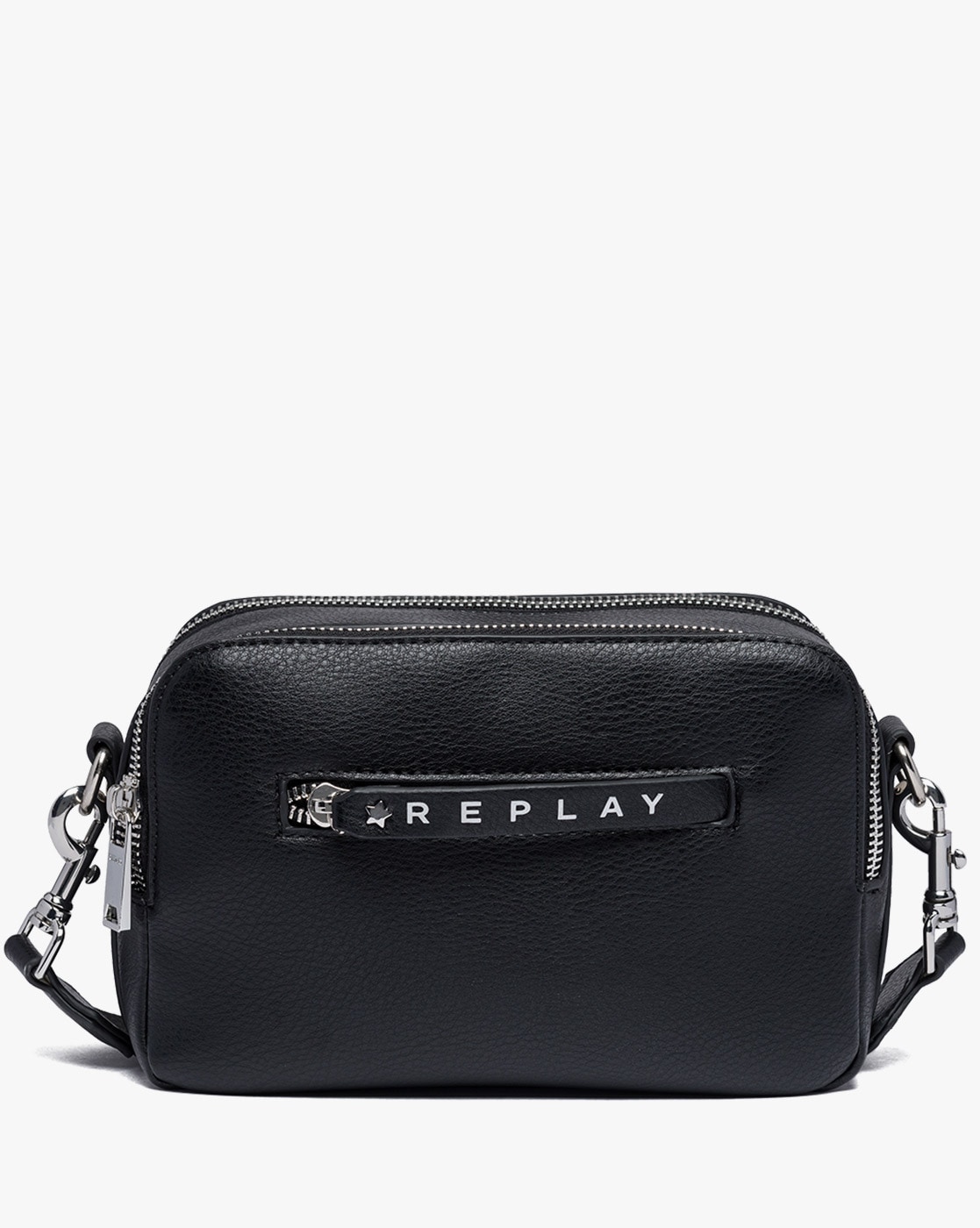 Replay Camera Crossbody Black