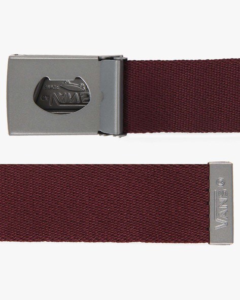 Vans clearance mens belts