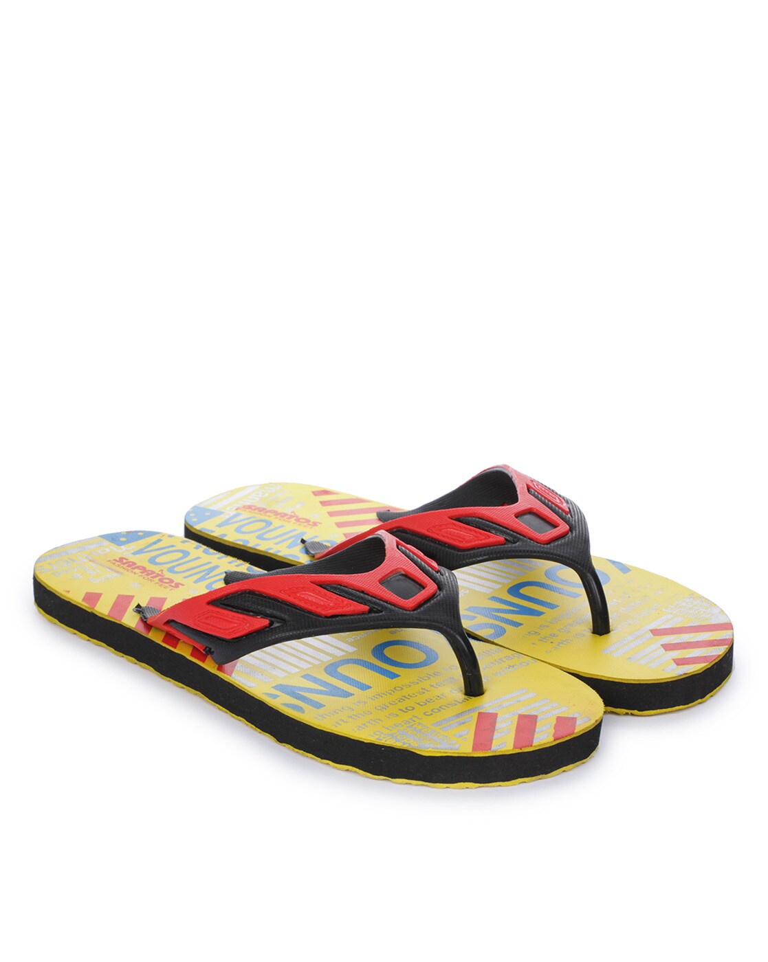 ajio slippers