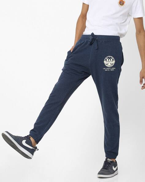 us polo joggers