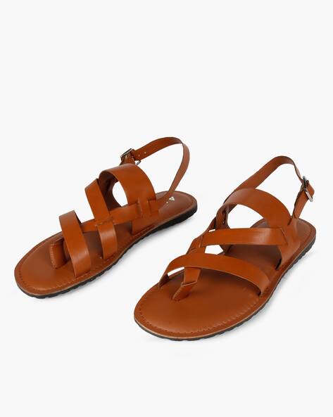 ajio mens sandals