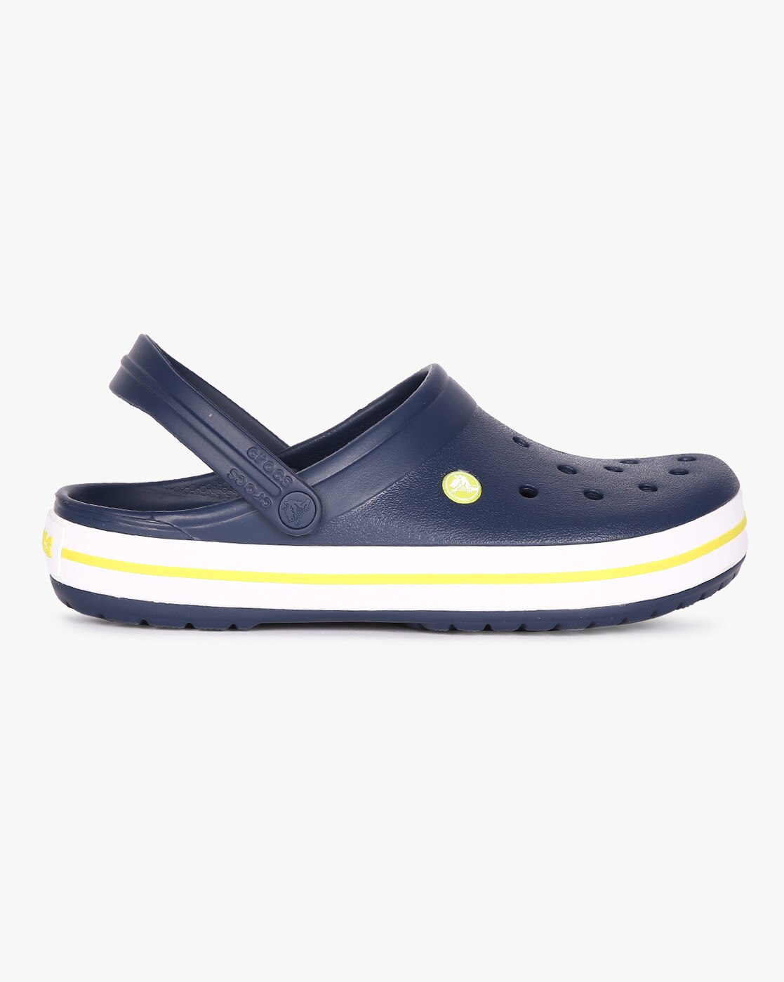 crocs heel strap