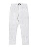 Buy White Leggings for Girls by DeMoza Online