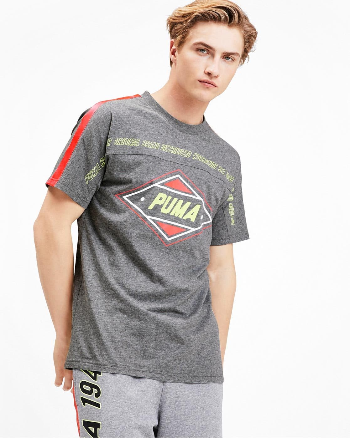 Puma original t shirt Clearance