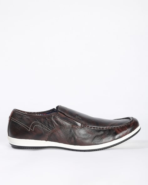 Buy Brown Casual Shoes for Men by Lee Cooper Online