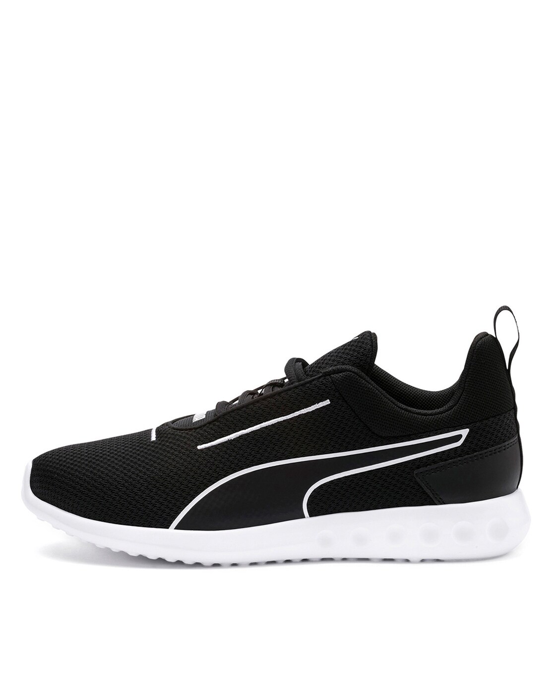puma carson 2 concave black