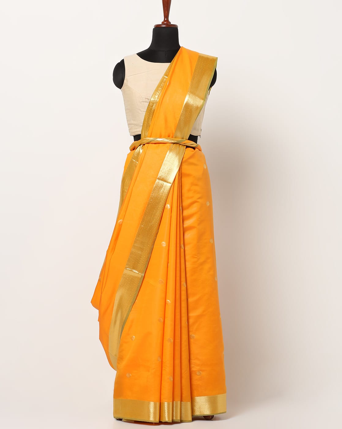 paithani one piece dress