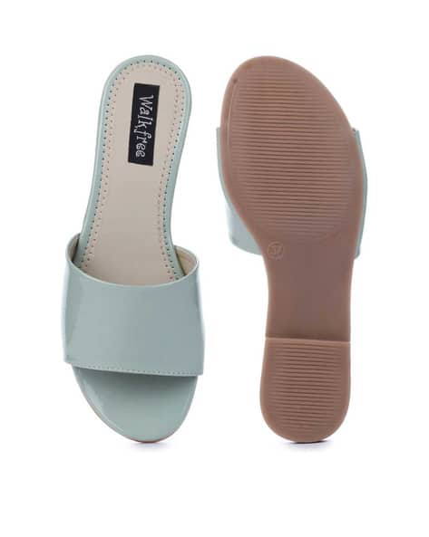 Slip-on Flat Sandals (Image - 2)