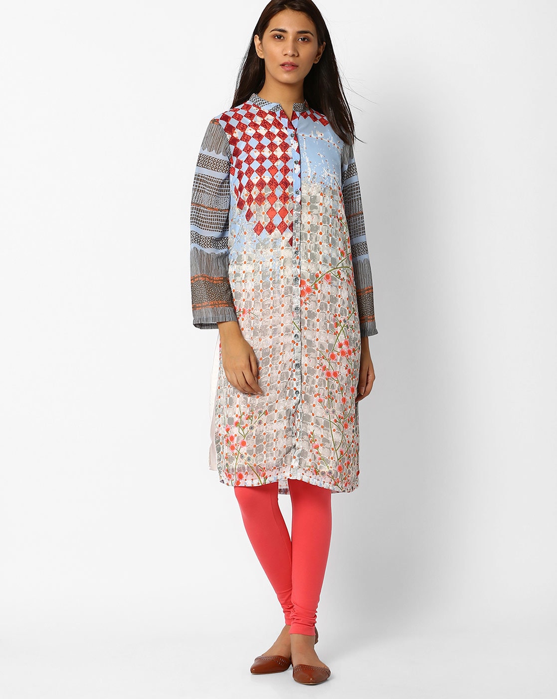 biba plus size kurtis