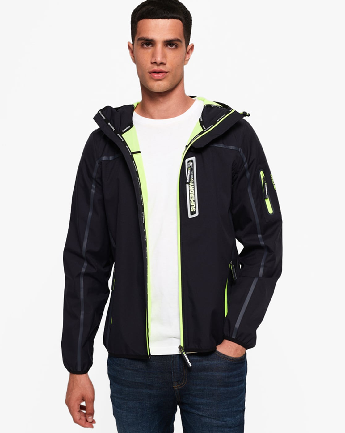 superdry sport tracker jacket