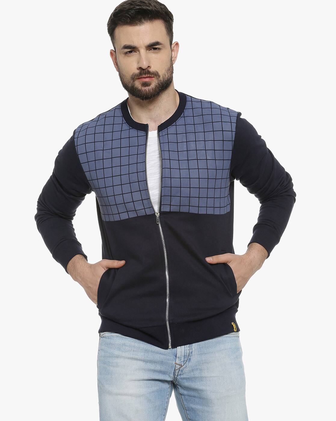 Jackets \u0026 Coats for Men by Campus Sutra 