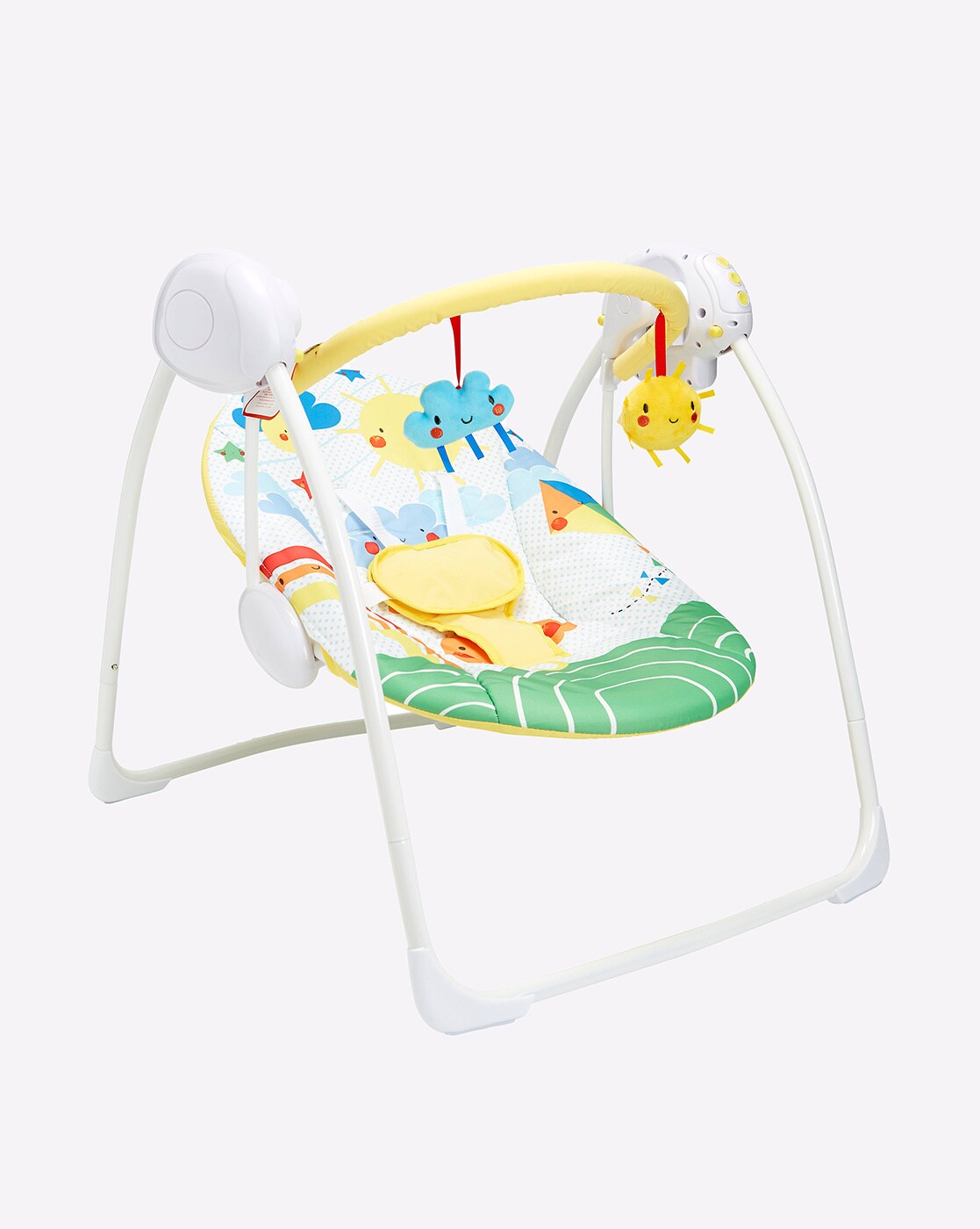 mothercare sunshine and showers walker