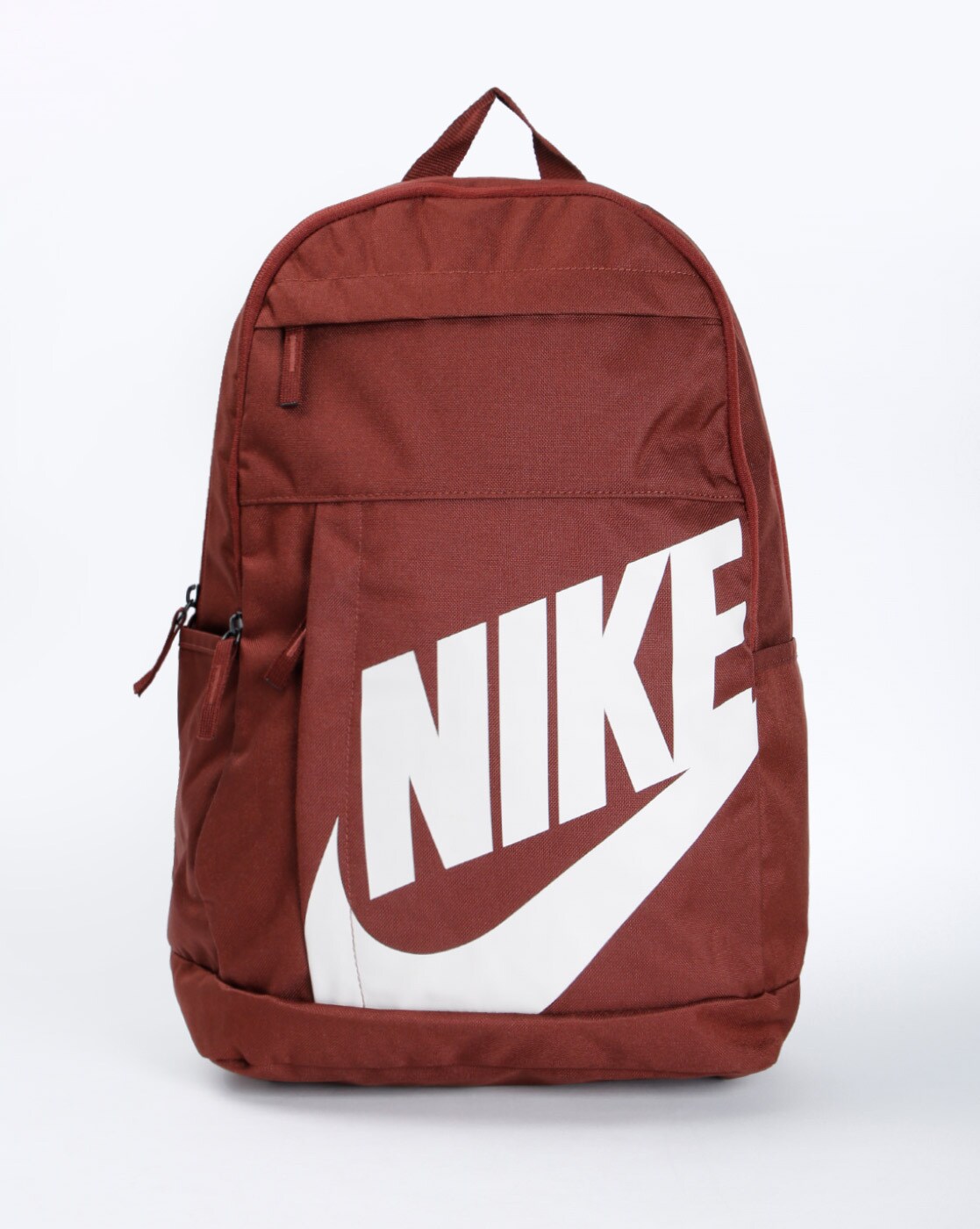 maroon backpack nike