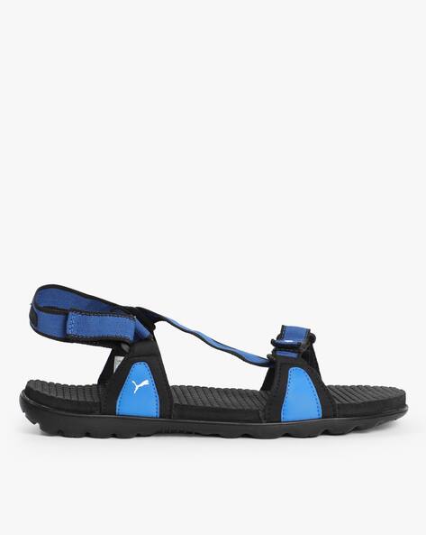 Buy Royal Blue Sandals for Men by Puma Online | Ajio.com