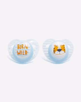 Pack of 2 Orthodonic Soothers-image-48