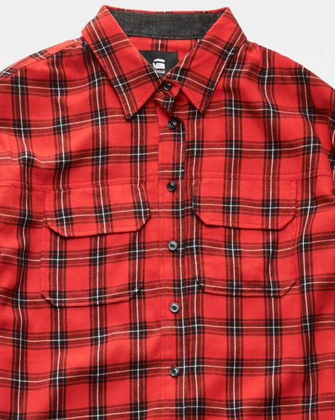 G star best sale flannel