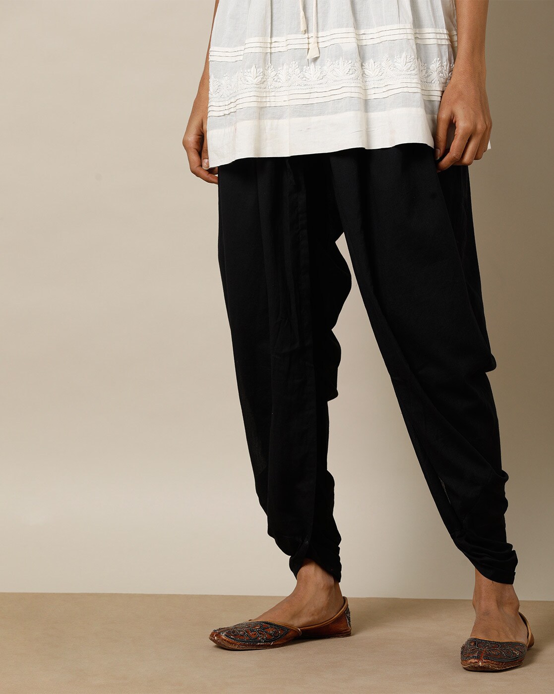 dhoti pants for womens