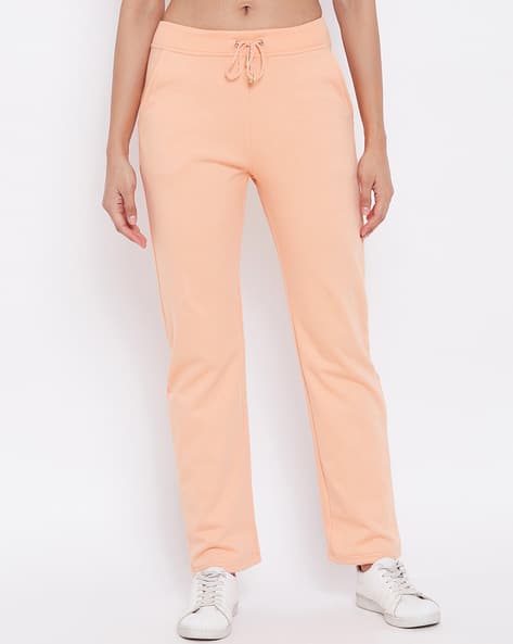 ajio track pants women's