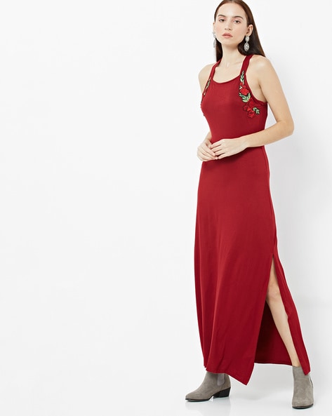 Faballey clearance red dress