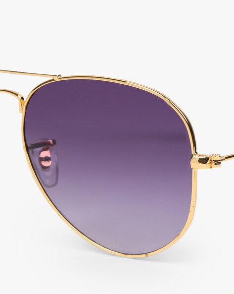 Michael Kors Rose Gold Sunglasses | Glasses.com® | Free Shipping