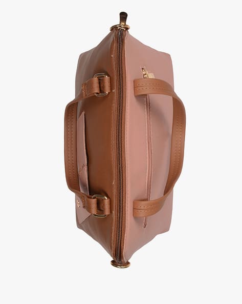 Shoulder Bag with Detachable Strap (Image - 3)