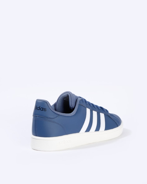 Buy Blue Casual Shoes for Men by ADIDAS Online 